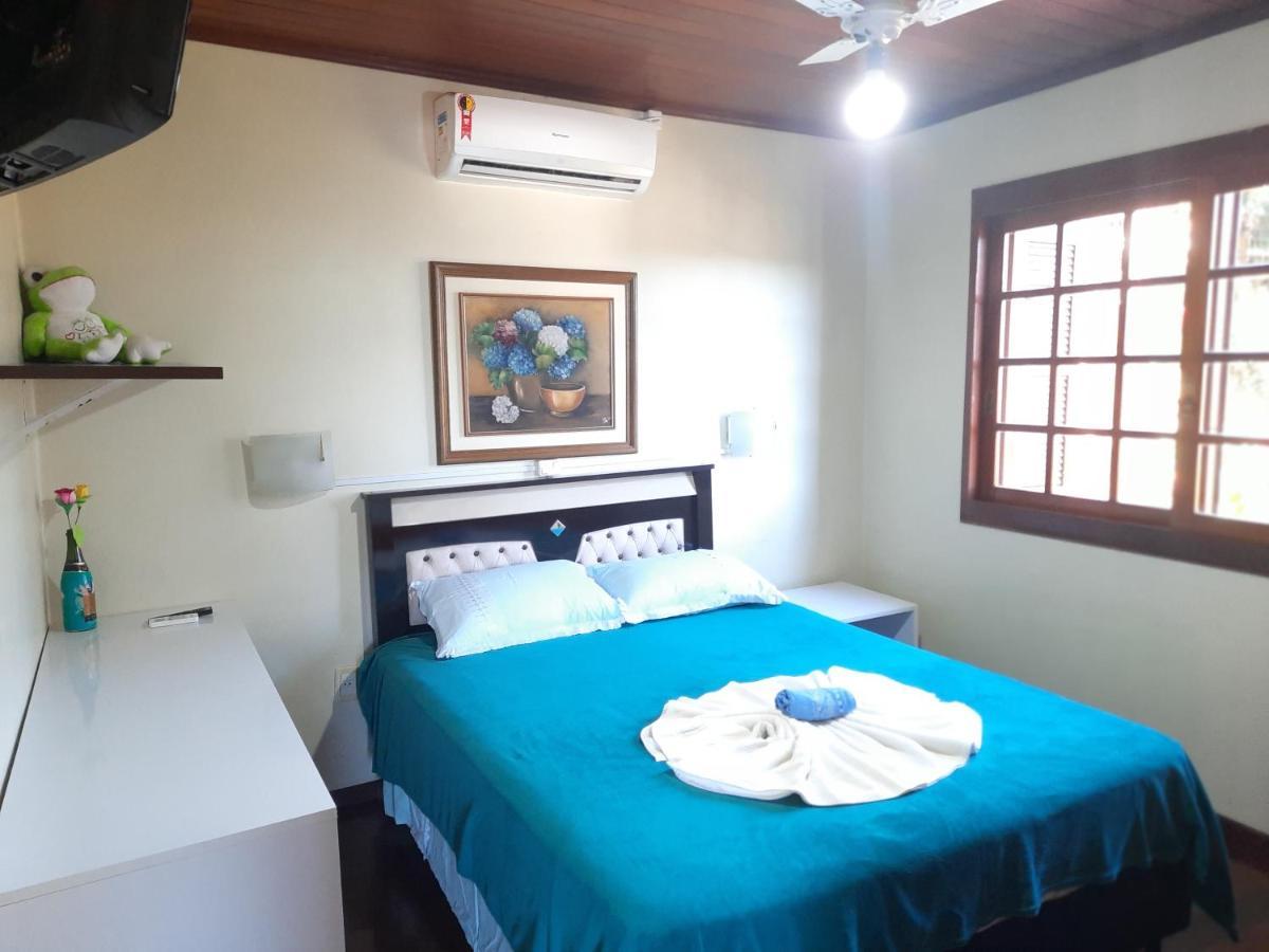 Casa Das Palmeiras + Quiosque Bento Gonçalves Buitenkant foto