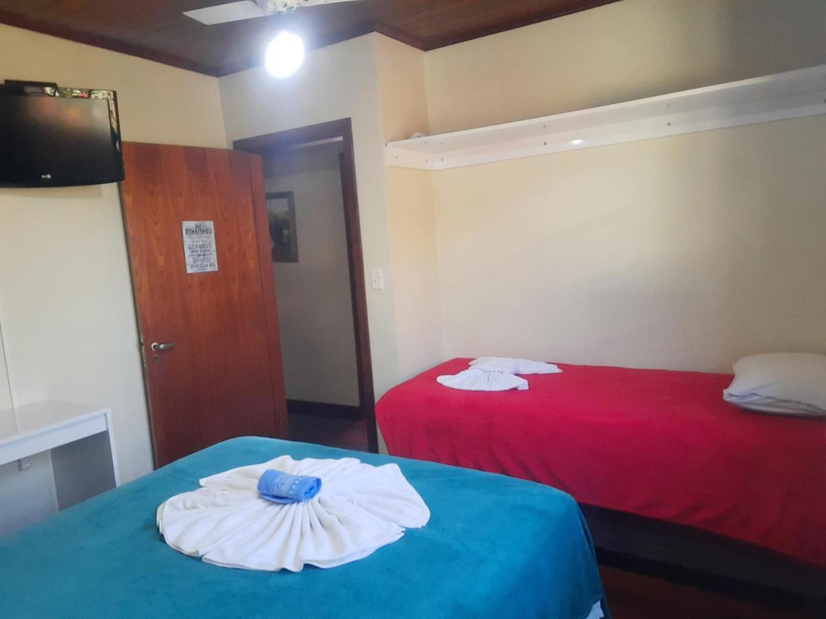 Casa Das Palmeiras + Quiosque Bento Gonçalves Buitenkant foto