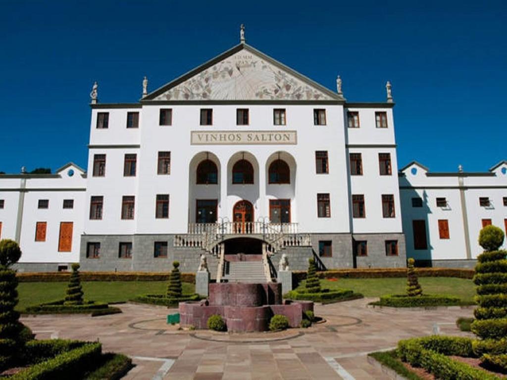 Casa Das Palmeiras + Quiosque Bento Gonçalves Buitenkant foto