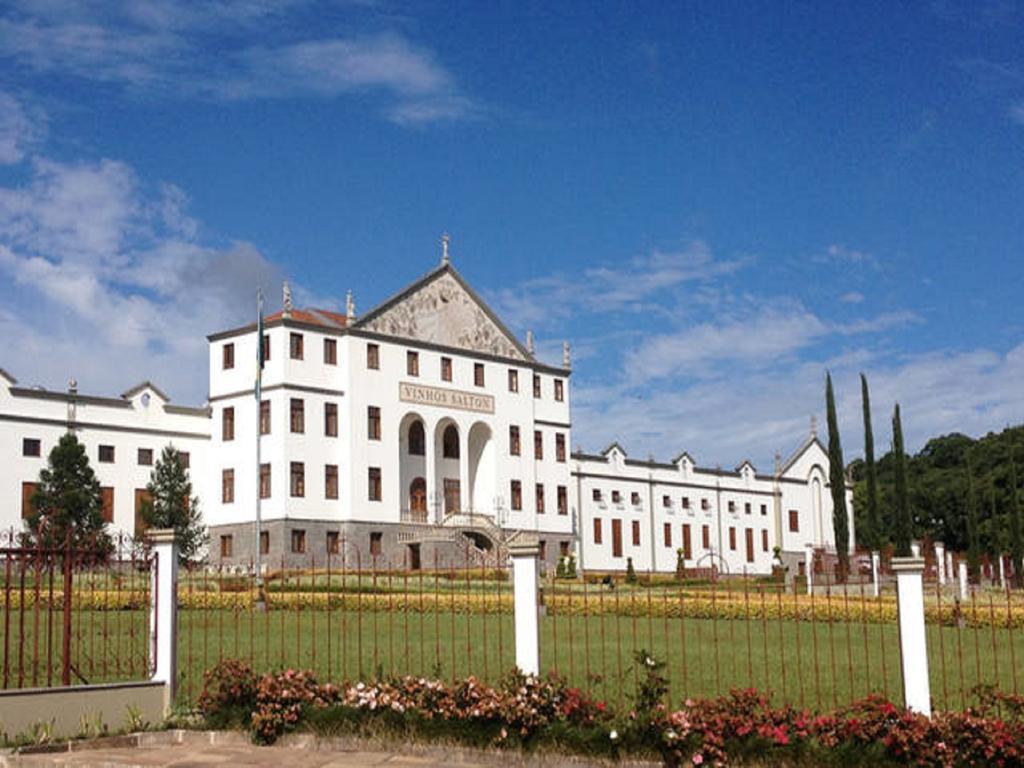 Casa Das Palmeiras + Quiosque Bento Gonçalves Buitenkant foto