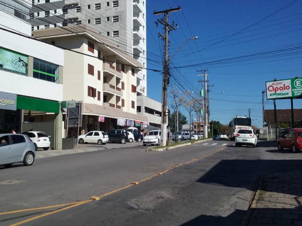 Casa Das Palmeiras + Quiosque Bento Gonçalves Buitenkant foto