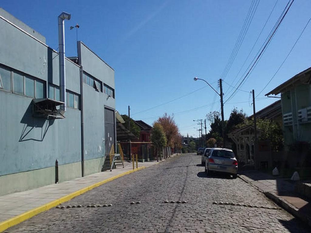 Casa Das Palmeiras + Quiosque Bento Gonçalves Buitenkant foto