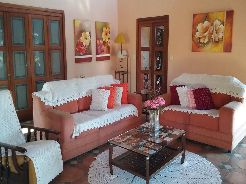 Casa Das Palmeiras + Quiosque Bento Gonçalves Buitenkant foto