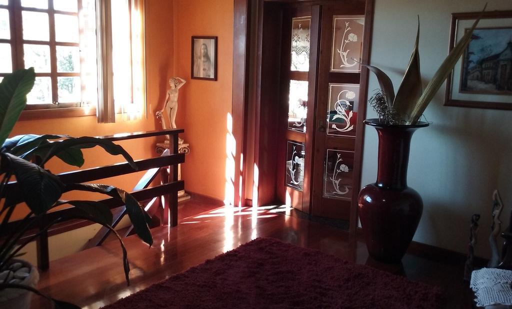 Casa Das Palmeiras + Quiosque Bento Gonçalves Buitenkant foto
