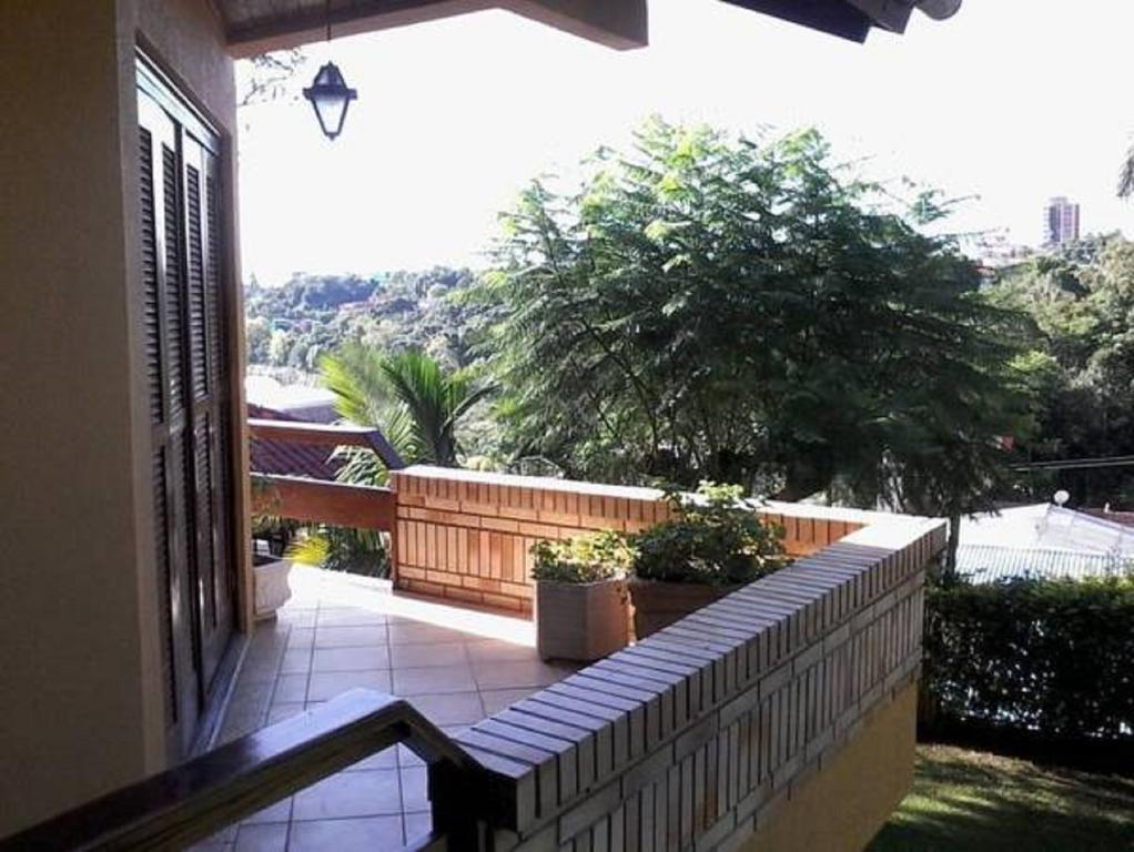Casa Das Palmeiras + Quiosque Bento Gonçalves Buitenkant foto