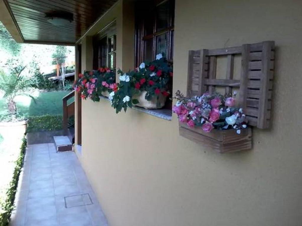 Casa Das Palmeiras + Quiosque Bento Gonçalves Buitenkant foto