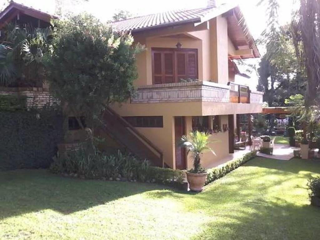 Casa Das Palmeiras + Quiosque Bento Gonçalves Buitenkant foto