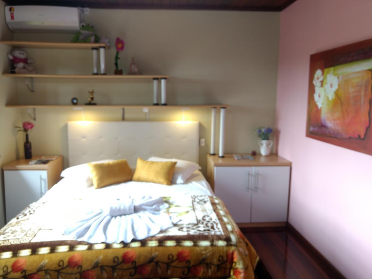 Casa Das Palmeiras + Quiosque Bento Gonçalves Buitenkant foto