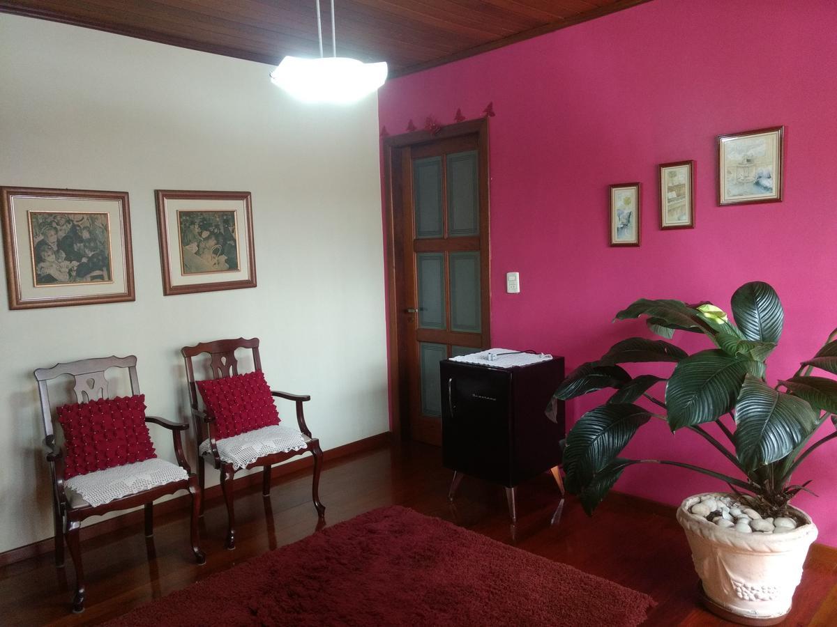 Casa Das Palmeiras + Quiosque Bento Gonçalves Buitenkant foto