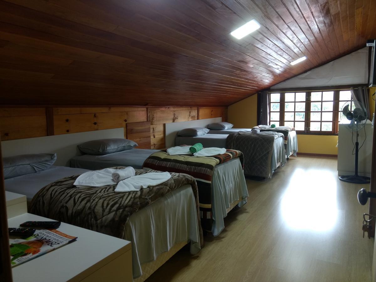 Casa Das Palmeiras + Quiosque Bento Gonçalves Buitenkant foto