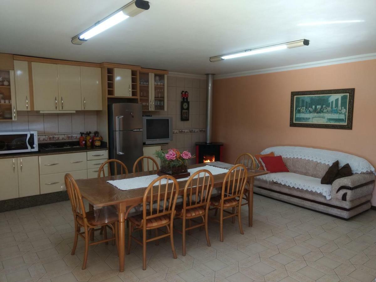 Casa Das Palmeiras + Quiosque Bento Gonçalves Buitenkant foto